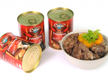 Тушенка АК "СНОВ" ГОСТ